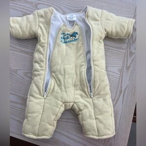 Baby Merlin’s Magic Sleepsuit